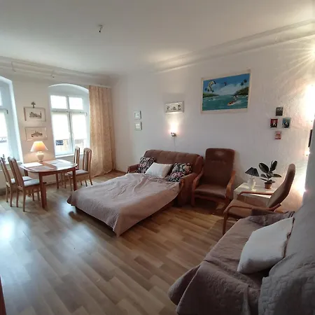 Chateau De Bronx Apartmán