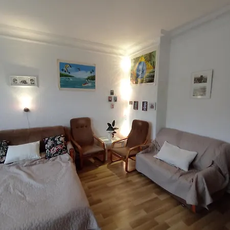 Apartmán Chateau De Bronx