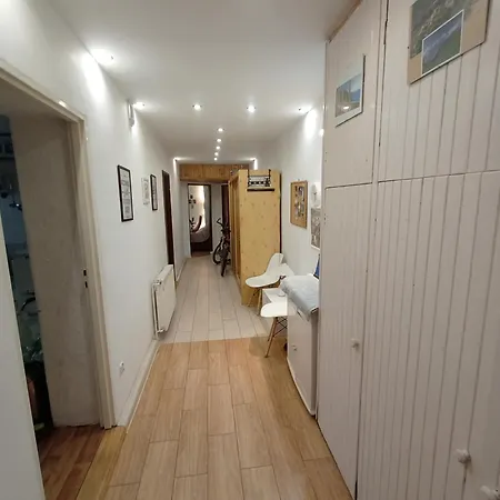Apartmán Chateau De Bronx *
